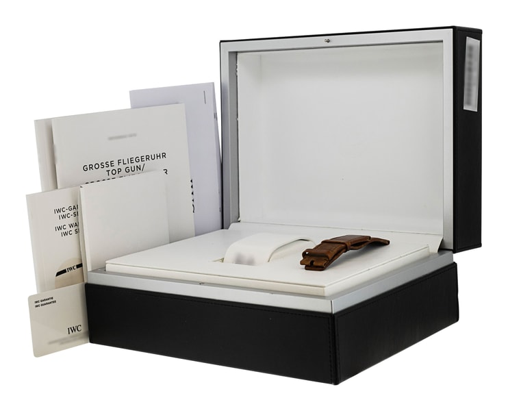 IWC Big Pilot's Miramar IW501902